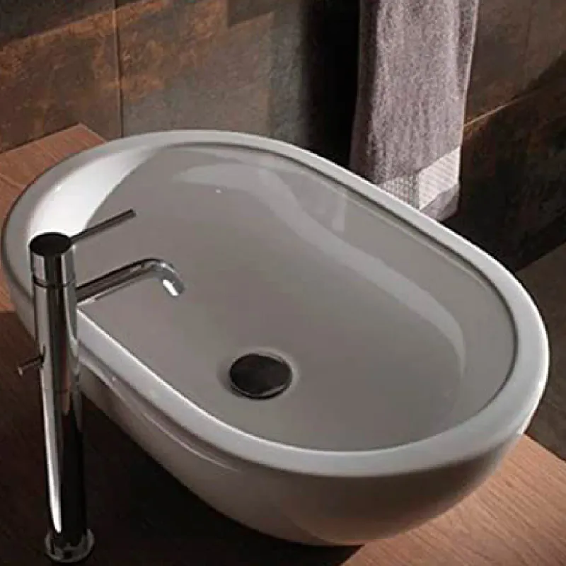OUTLET: Globo Forty3 Toppmontert Servant 60x40 cm