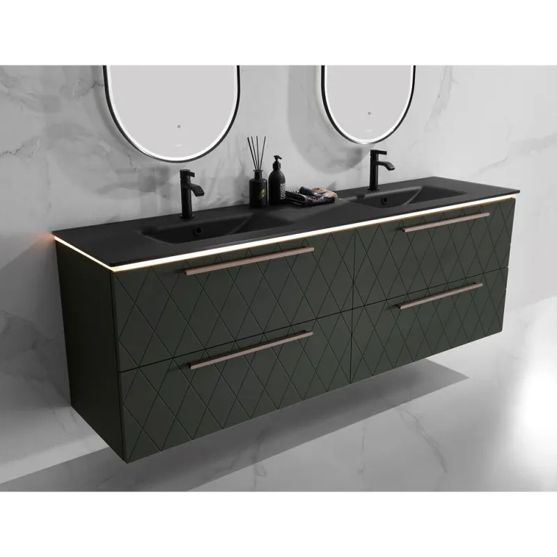 Scala Bad Como 180 cm servantskap - Deco fronter