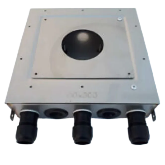 Hovedbilde Joramark BOX300 Sikkerhetsboks - For Hansgrohe 10452180