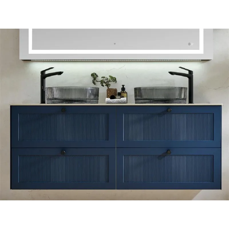 Scala Bad Frontpanel for Como grunnmøbel - Trend