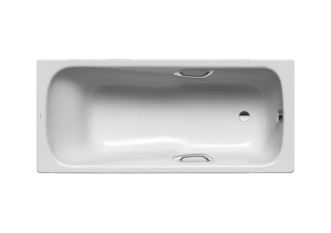 Hovedbilde Kaldewei DYNA SET STAR Mod 623 Innebygd Badekar, 180x80 cm, Manhattan