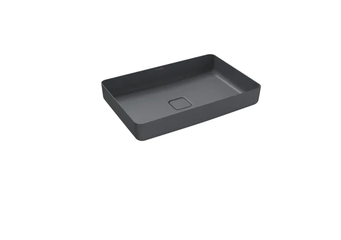 Hovedbilde Kaldewei MIENA Mod 3185 Toppmontert Servant, 58x38 cm, Cool Grey 70, ...