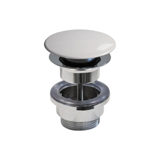 Hovedbilde Catalano Åpen Bunnventil - Porselen