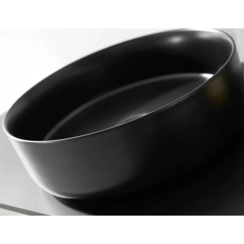 Scala Bad Luna servant ø36 cm toppmontert matt porselen