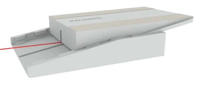 Hovedbilde Kaldewei MAS 5305 Sentralstøttesystem