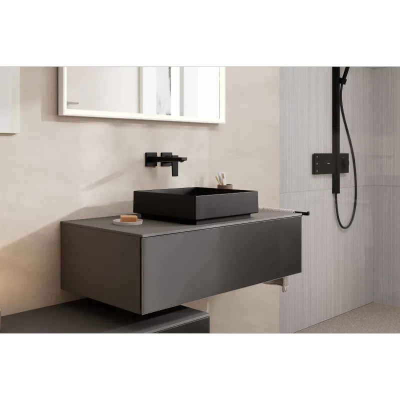 Hansgrohe Metropol 1-greps Innebygd Servantbatteri 22.5 cm tut