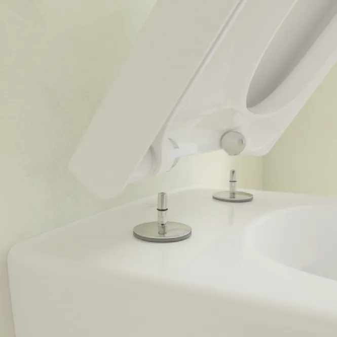 Hovedbilde Villeroy & Boch Subway 2.0 48 cm DirectFlush veggtoalett hvit ...