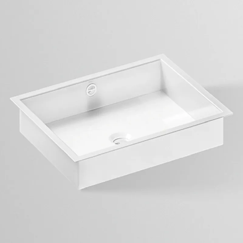 Alape UB.ME500 servant 50.4x37.9 cm underlimt