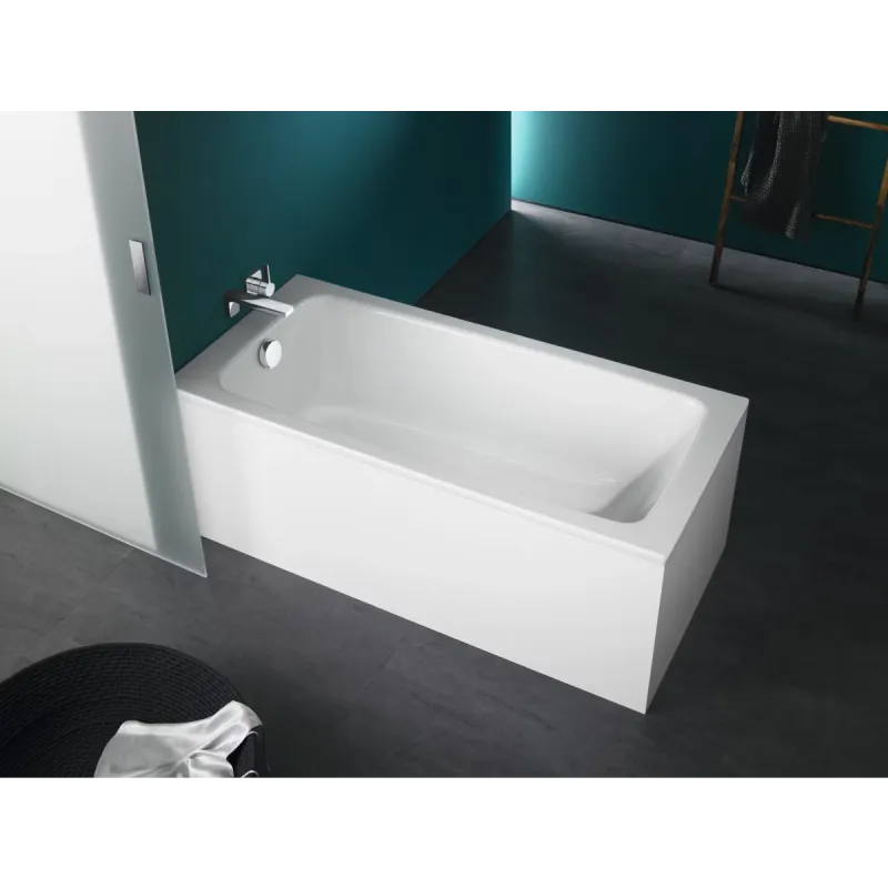 Kaldewei CAYONO STAR Mod 756 Innebygd Badekar 170x75 cm