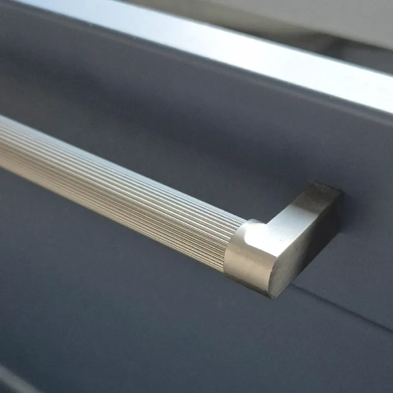 OUTLET: Scala Bad Como 90 cm Baderomsmøbel Matt Blå - Utstilling
