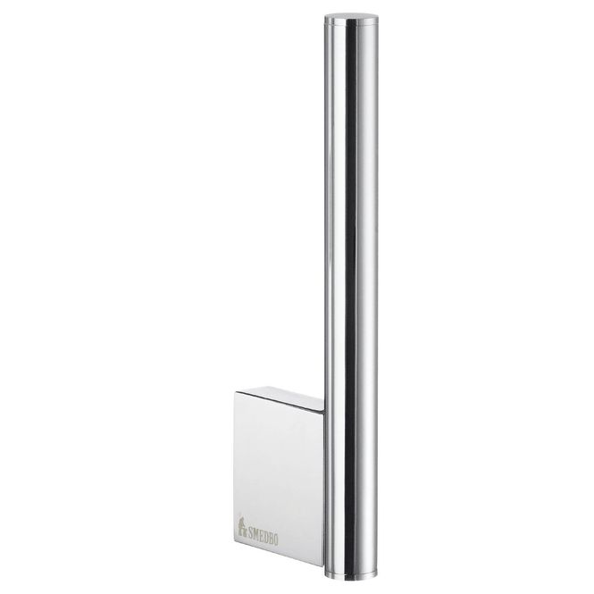 Hovedbilde Smedbo AIR Reserverullholder, Krom