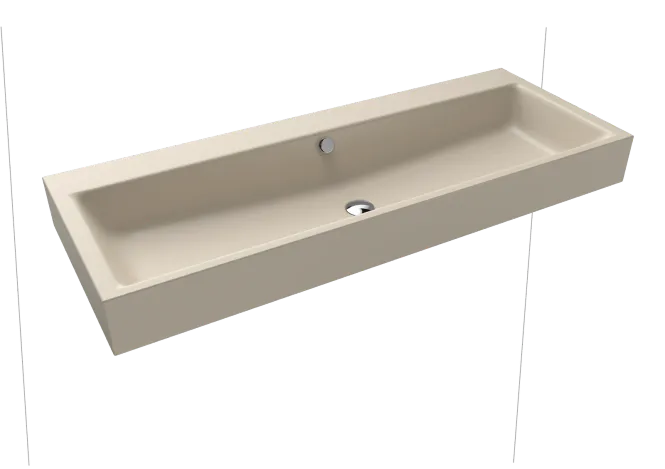 Hovedbilde Kaldewei PURO Vegghengt Servant Mod 3167 120x46 cm, Alpine White, 0 ...