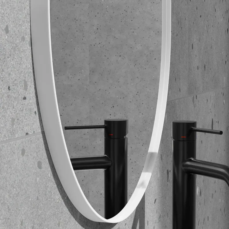 Scandtap Solid M1 Speil 50x100 cm uten lys