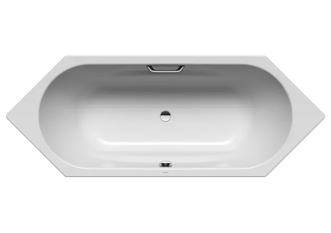 Hovedbilde Kaldewei VAIO DUO 6 Mod 952 Badekar 210x80 cm, Manhattan, Easy-Clean ...