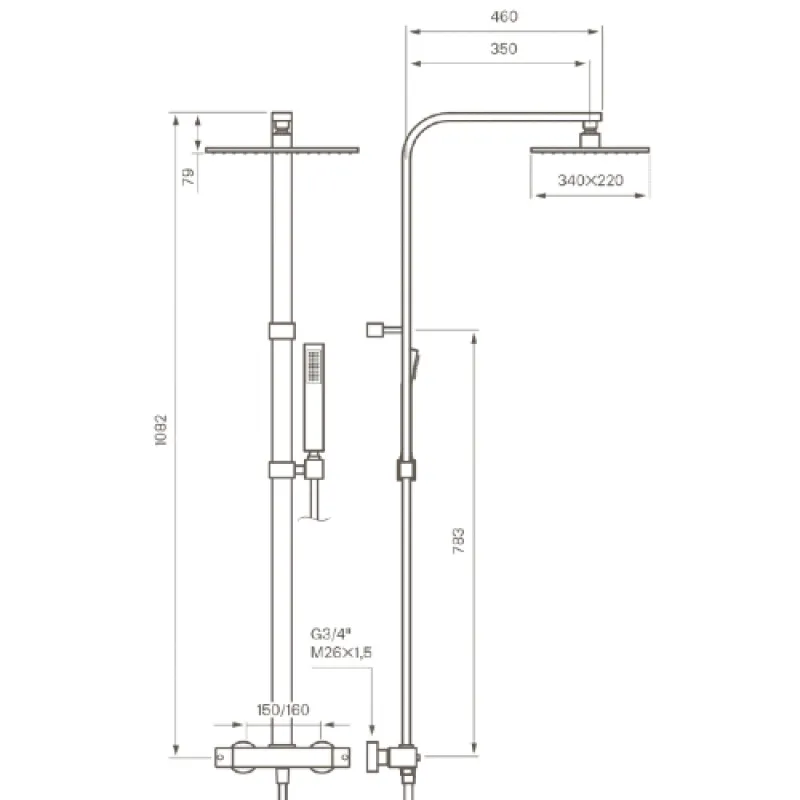 Tapwell LES8300 ED2 Takdusj