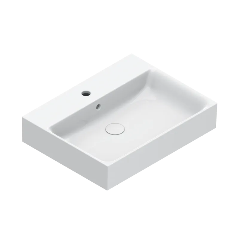 Catalano Premium Vegghengt Servant 60x47 cm