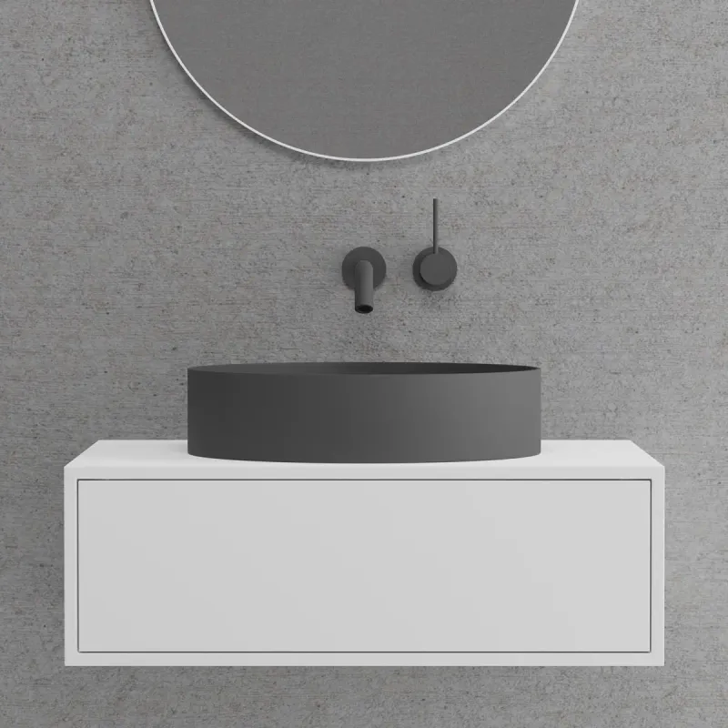 Scandtap Solid S Servantskap 60 cm uten servant