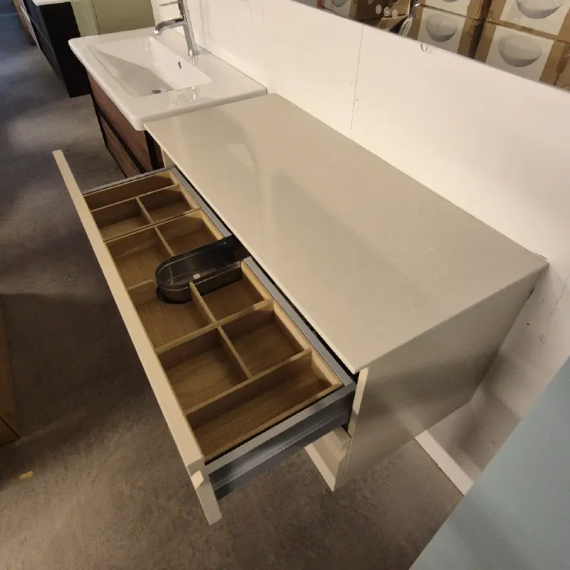 OUTLET: Dansani Inzo 100 cm Baderomsmøbel Spesial - Utstilling