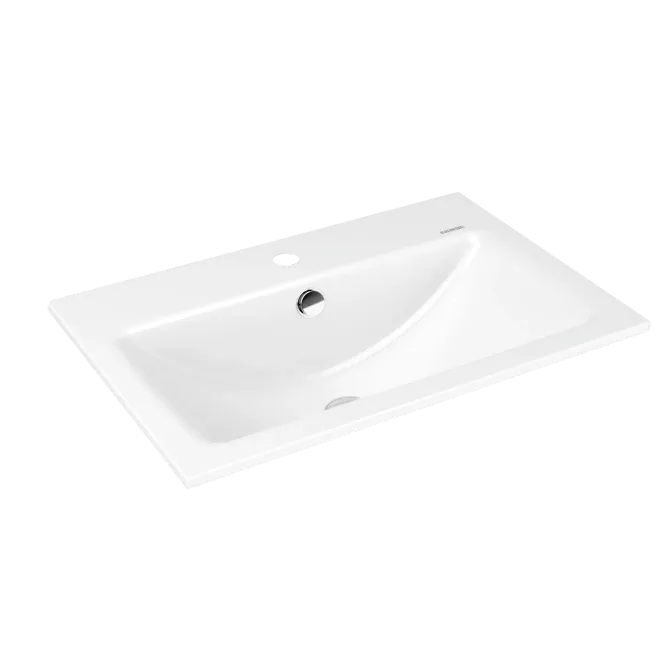 Hovedbilde Kaldewei OBJECT Q Mod 3196 Nedfelt Servant, 60x40 cm, Alpine White, 1 ...