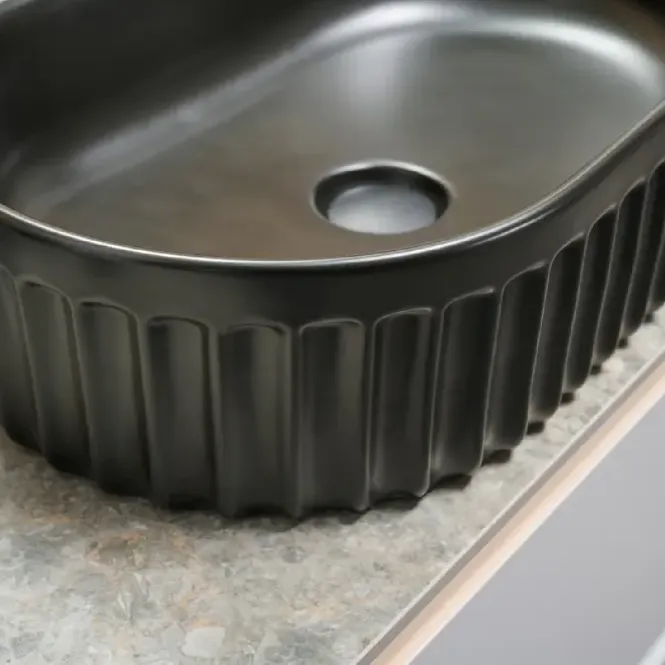 Hovedbilde Scala Bad Pagano Oval Toppmontert Servant 55x35 cm