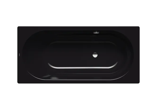 Hovedbilde Kaldewei VAIO Mod 960 Badekar 170x80 cm, Black, Easy-Clean Finish, ...