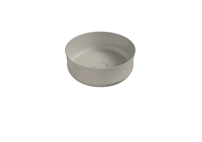 Hovedbilde Kaldewei MING Mod 3187 Toppmontert Servant, 40x40 cm, Warm Grey 10, 0 ...