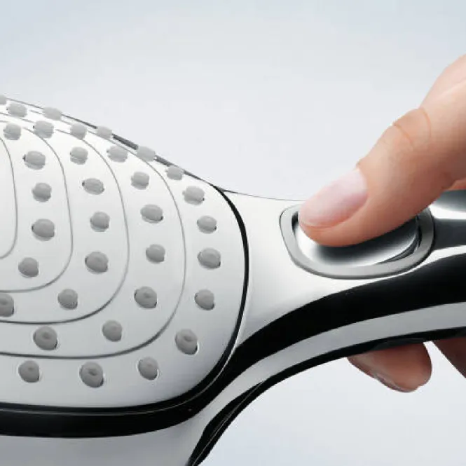 Hovedbilde Hansgrohe Raindance Select E hånddusj 120 3jet