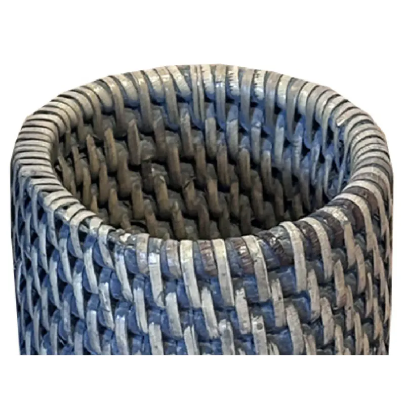 Lombok Grey Wash Sylinderholder