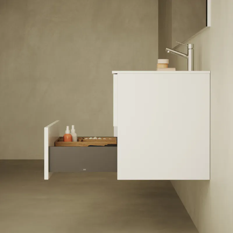 INR Core Solid Servantskap 80 cm uten servant