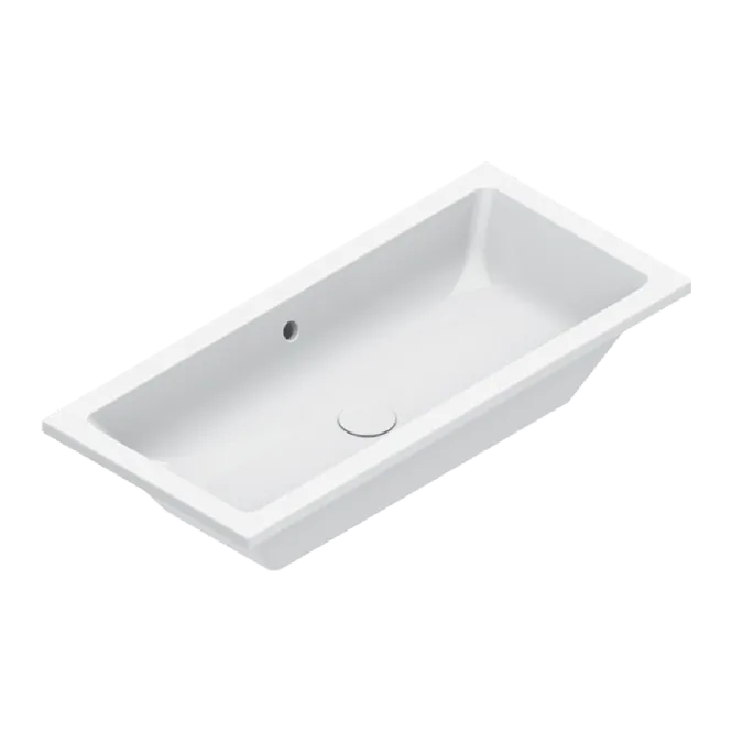 Hovedbilde Catalano Zero Underlimt / Nedfelt Servant 80x37 cm