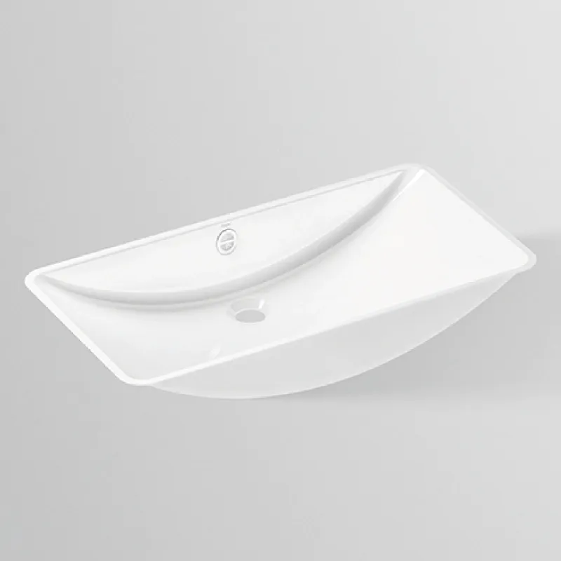 Alape UB.R800 servant 70.3x.36 cm underlimt