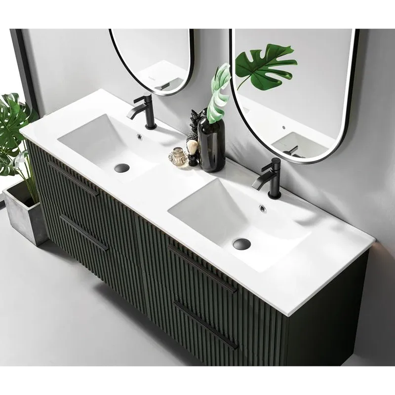 Scala Bad Como 150 cm servantskap - Exclusive fronter