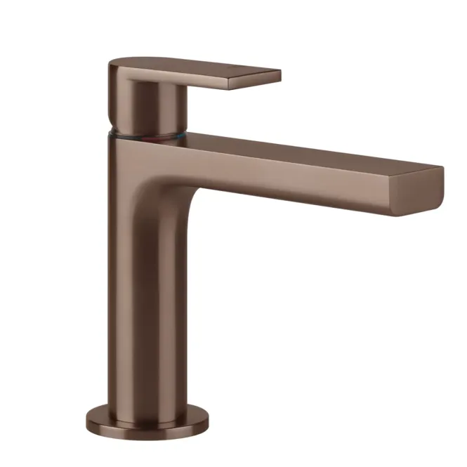 Hovedbilde Gessi Emporio Via Manzoni servantbatteri Copper Brushed PVD