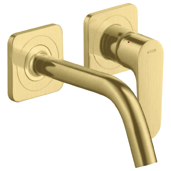 Hovedbilde Axor Citterio M 1-greps Innebygd Servantbatteri 16.7 cm tut