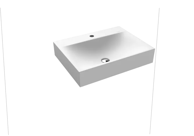 Hovedbilde Kaldewei SILENIO Vegghengt Servant Mod 3044 60x46 cm, Alpine White ...