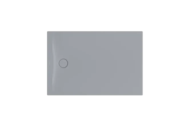 Hovedbilde Kaldewei CALIMA Mod 3234 Dusjkar, 100x140 cm, Cool Grey 30, Invisible ...