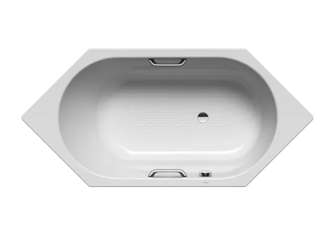 Hovedbilde Kaldewei VAIO 6 STAR Mod 959 Badekar 190x90 cm, Manhattan, Easy-Clean ...