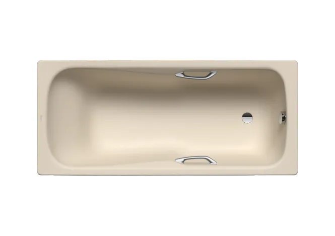 Hovedbilde Kaldewei DYNA SET STAR Mod 623 Innebygd Badekar, 180x80 cm, Warm ...