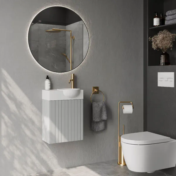 Hovedbilde Balteco NU Servantskap 40x21,4 cm uten servant