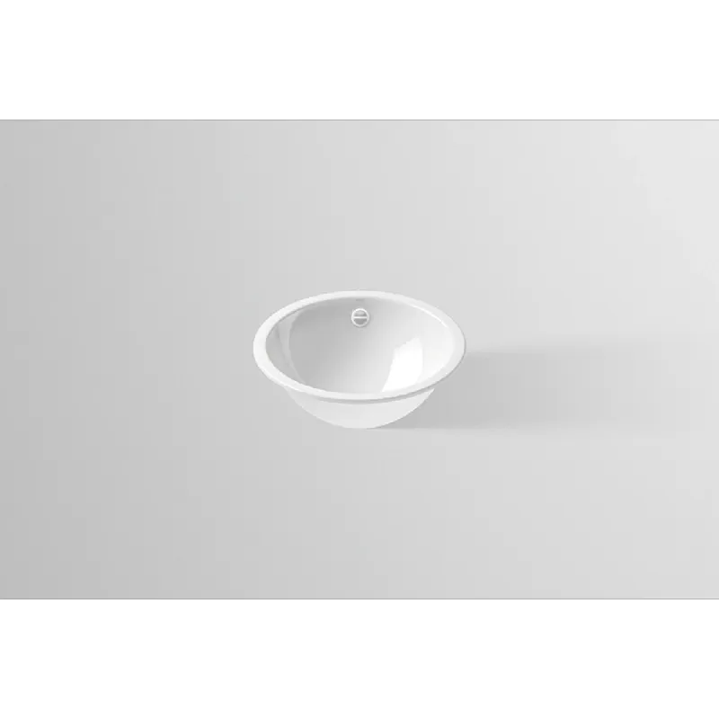 Alape UB.K400 servant ø35.9 cm underlimt