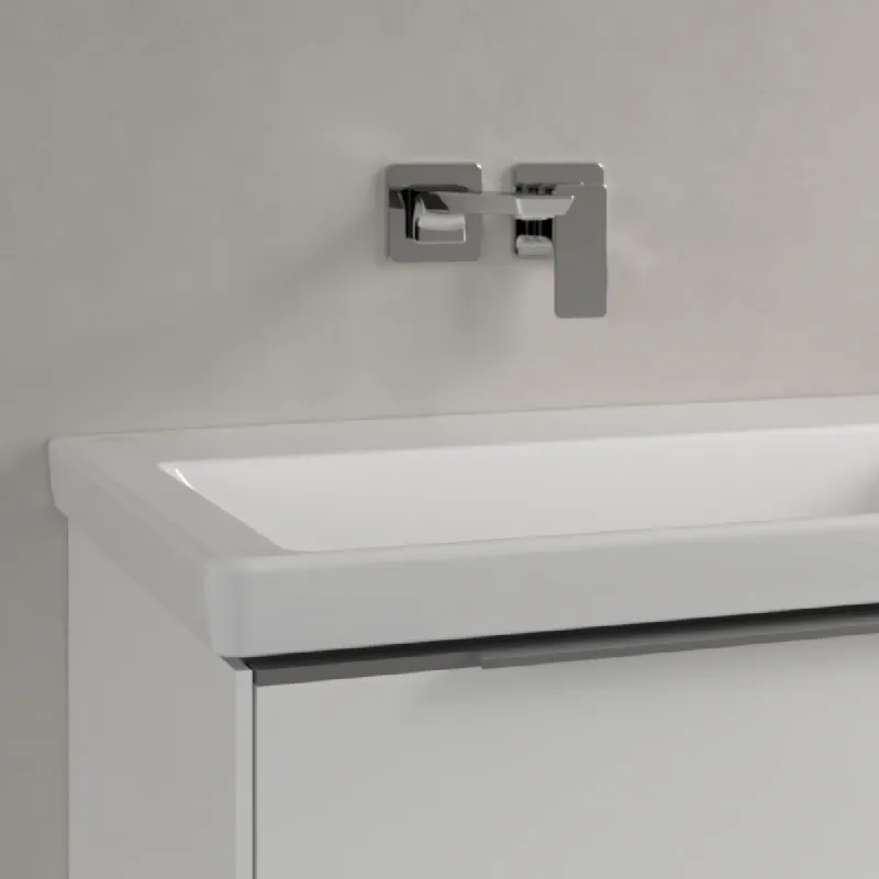 Villeroy & Boch Subway 3.0 dobbel møbelservant 130 cm uten kranhull