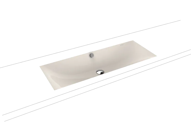 Hovedbilde Kaldewei SILENIO Underlimt Servant Mod 3048 93.4x39.1 cm, Alpine ...