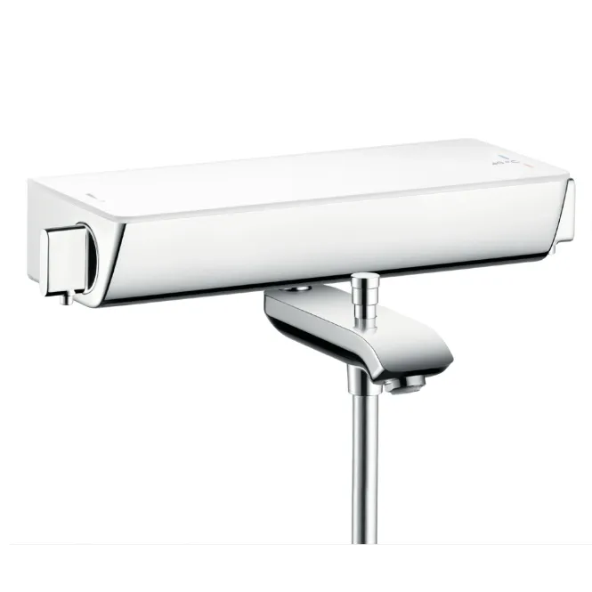 Hovedbilde Hansgrohe Ecostat Select Kar/dusjbatteri