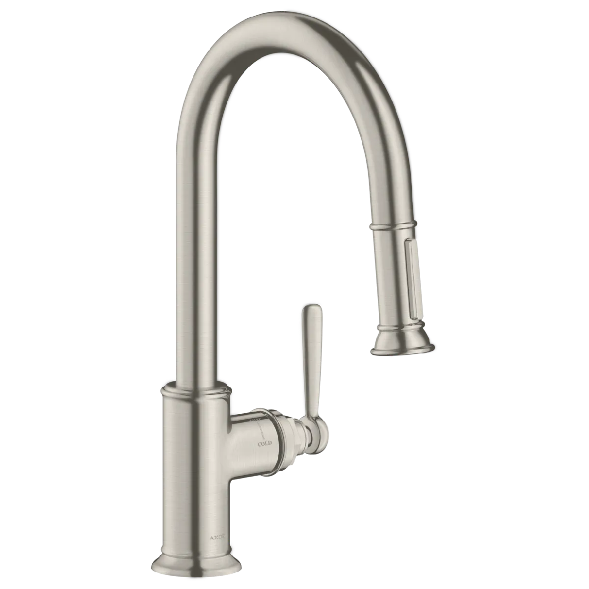 Axor Montreux 1-greps Kjøkkenbatteri 180