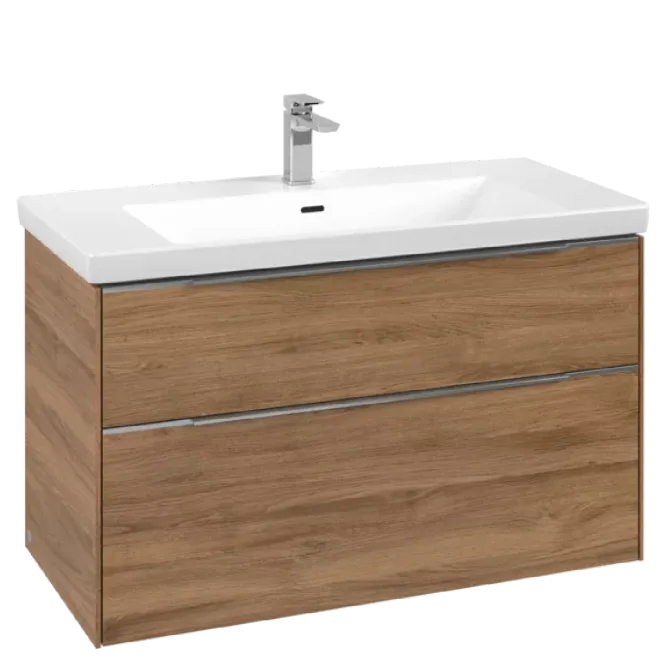 Hovedbilde Villeroy & Boch Subway 3.0 97.3 cm servantskap - uten servant