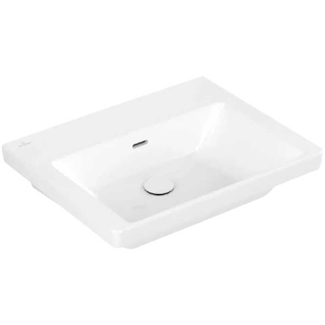 Hovedbilde Villeroy & Boch Subway 3.0 enkel møbelservant 60 cm uten kranhull