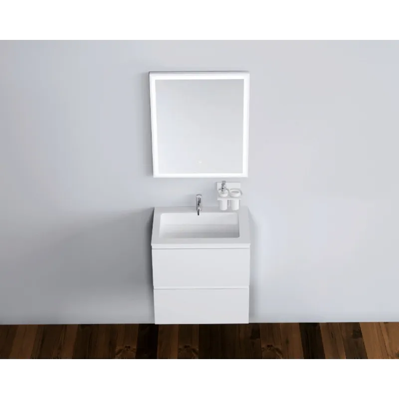Copenhagen Bath Malmö 60 cm servantskap - med servant