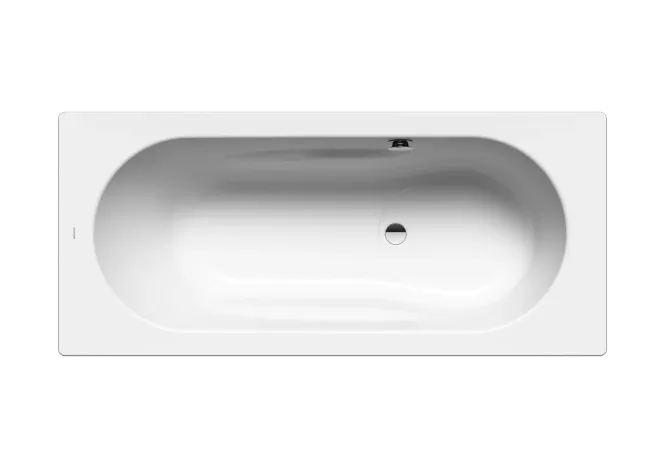 Hovedbilde Kaldewei VAIO SET Mod 946 Badekar 180x80 cm, Alpine White, Invisible ...