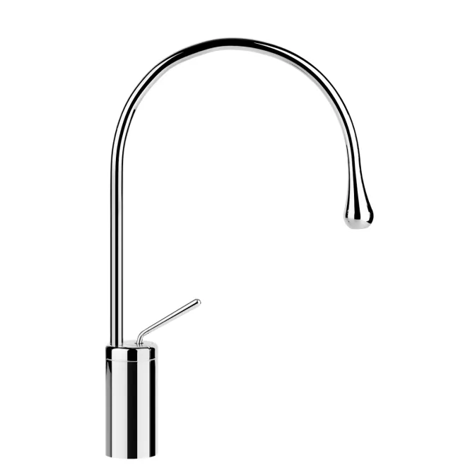 Hovedbilde Gessi Goccia servantbatteri høy