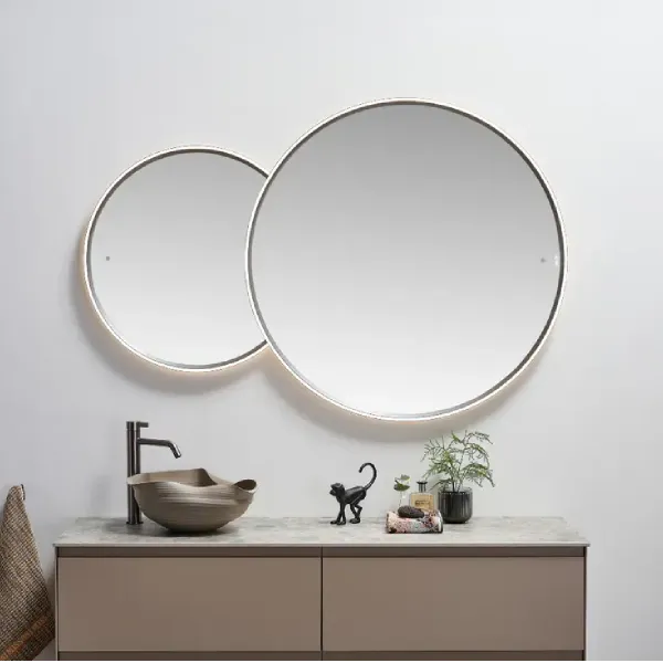 Hovedbilde Scala Bad Handmade ART Vekst Toppmontert Servant 40x35 cm